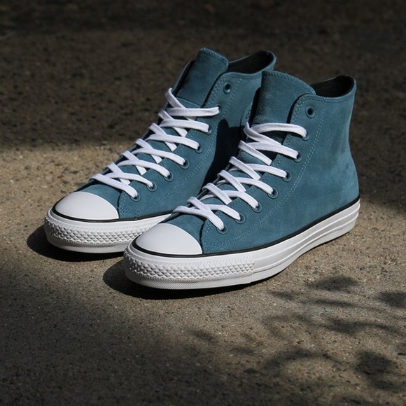 Converse Other - Converse - Suede High Top